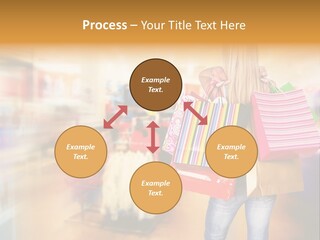 Twenties Cute Compulsive PowerPoint Template