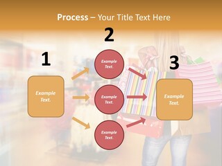 Twenties Cute Compulsive PowerPoint Template