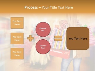 Twenties Cute Compulsive PowerPoint Template