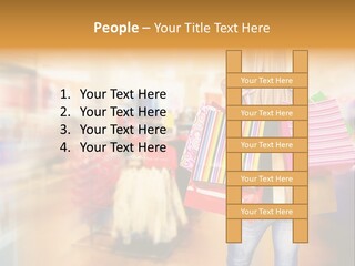 Twenties Cute Compulsive PowerPoint Template