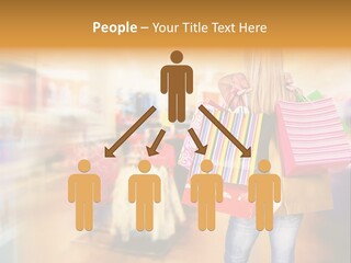 Twenties Cute Compulsive PowerPoint Template