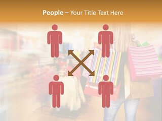 Twenties Cute Compulsive PowerPoint Template