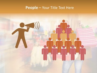 Twenties Cute Compulsive PowerPoint Template