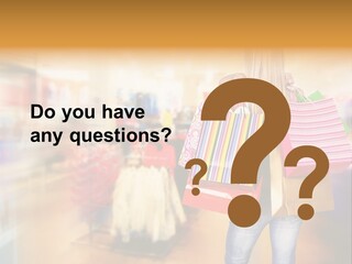 Twenties Cute Compulsive PowerPoint Template