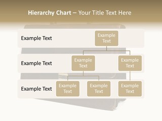 Packing Briefcase Antique PowerPoint Template