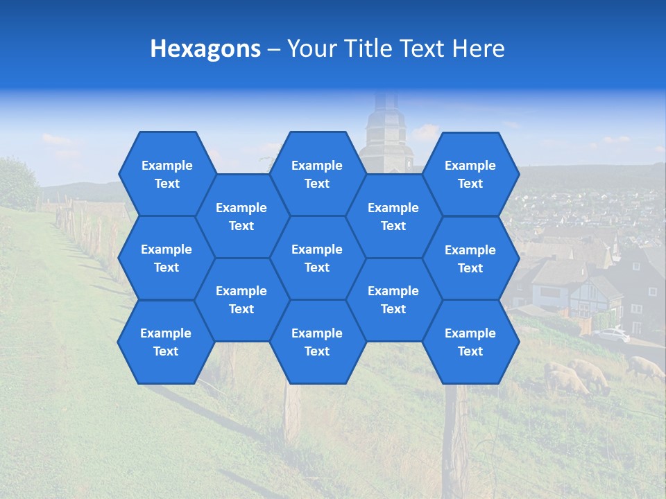 Luxury Affluence Savings PowerPoint Template