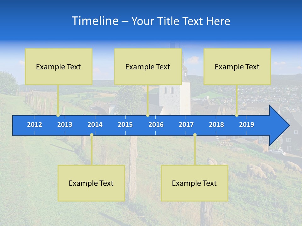 Luxury Affluence Savings PowerPoint Template