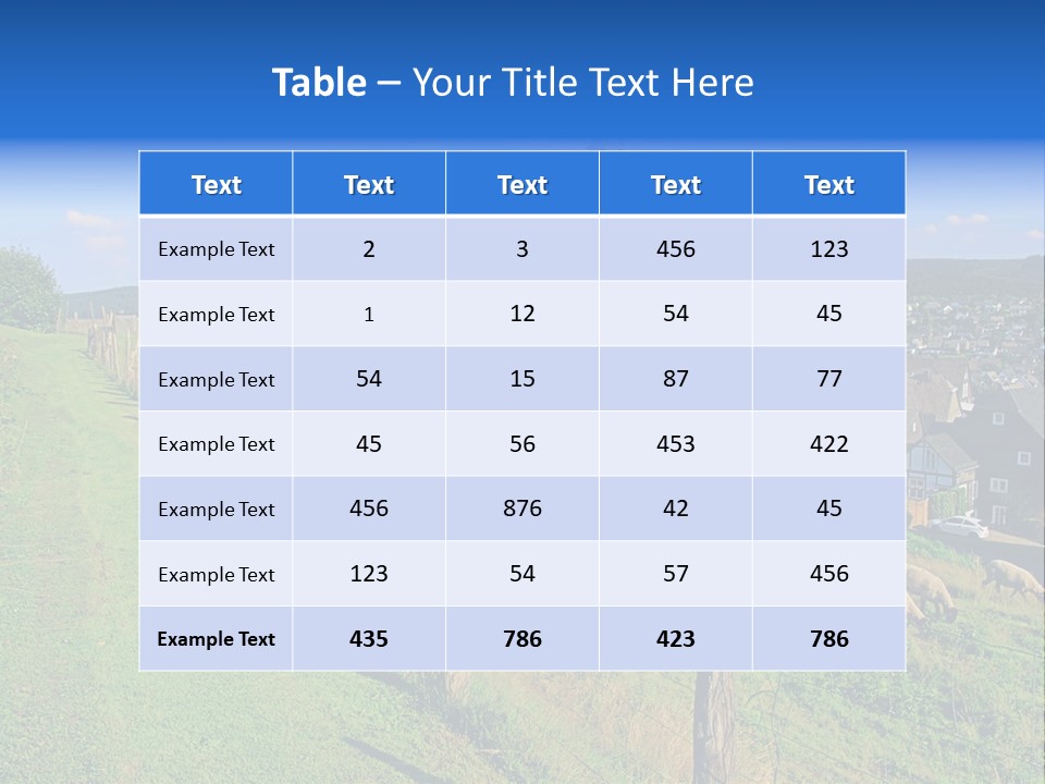Luxury Affluence Savings PowerPoint Template