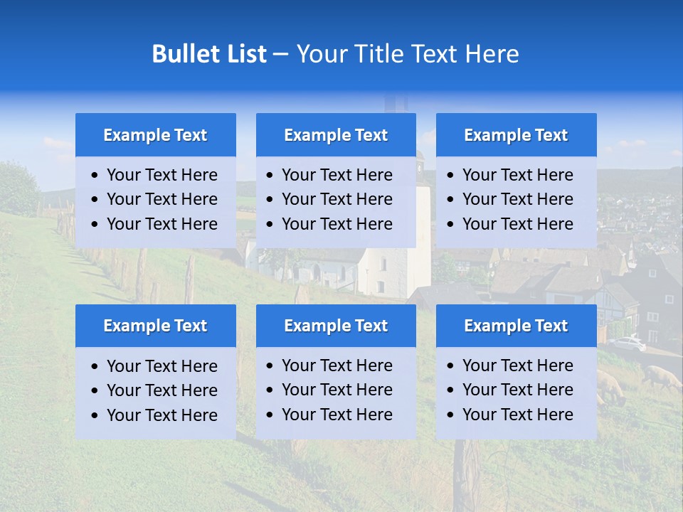 Luxury Affluence Savings PowerPoint Template