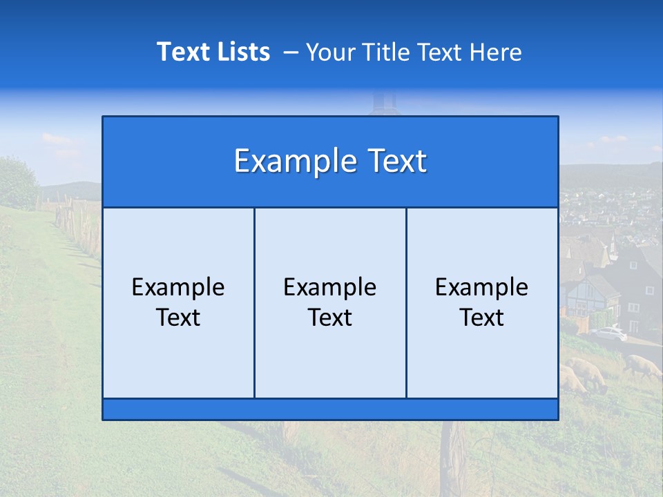 Luxury Affluence Savings PowerPoint Template