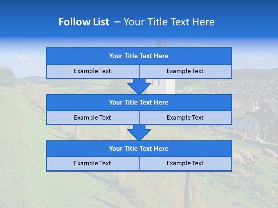 Luxury Affluence Savings PowerPoint Template
