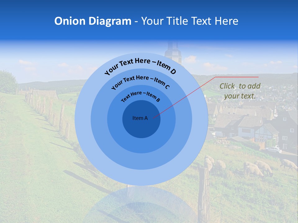 Luxury Affluence Savings PowerPoint Template