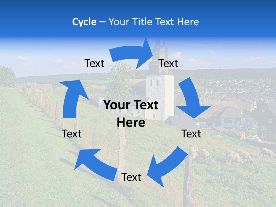 Luxury Affluence Savings PowerPoint Template