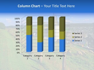 Luxury Affluence Savings PowerPoint Template