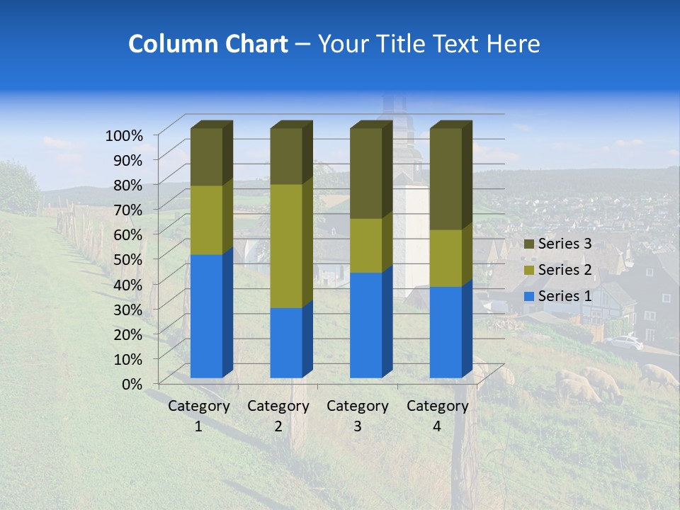 Luxury Affluence Savings PowerPoint Template