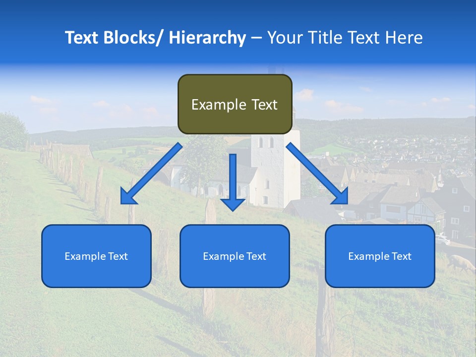 Luxury Affluence Savings PowerPoint Template