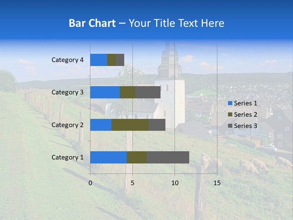 Luxury Affluence Savings PowerPoint Template