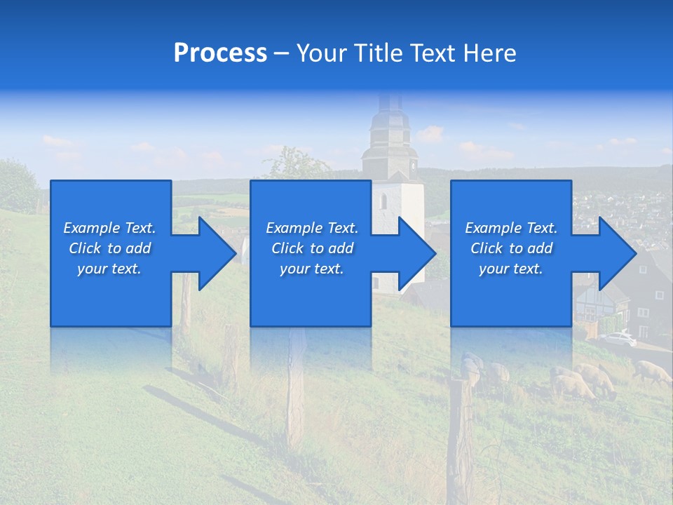 Luxury Affluence Savings PowerPoint Template