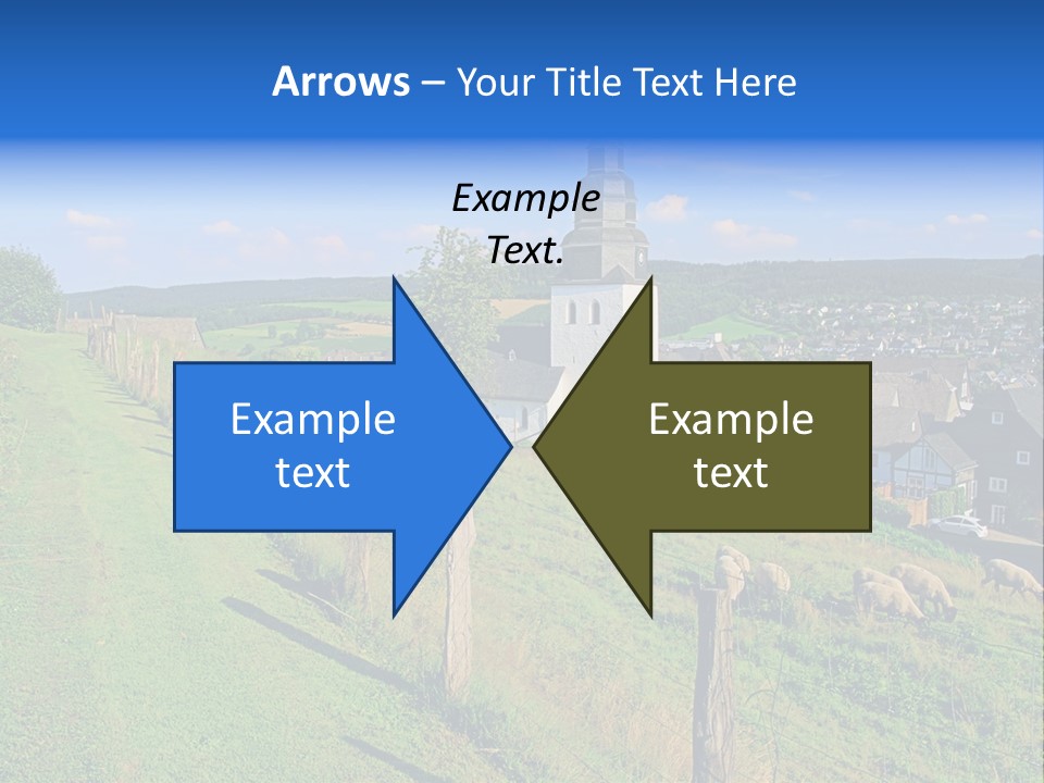 Luxury Affluence Savings PowerPoint Template