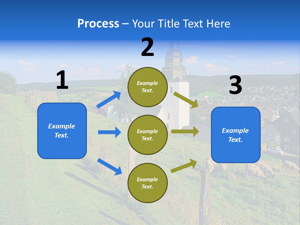Luxury Affluence Savings PowerPoint Template