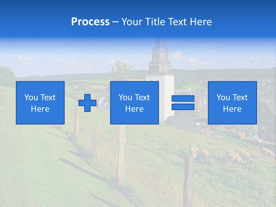 Luxury Affluence Savings PowerPoint Template