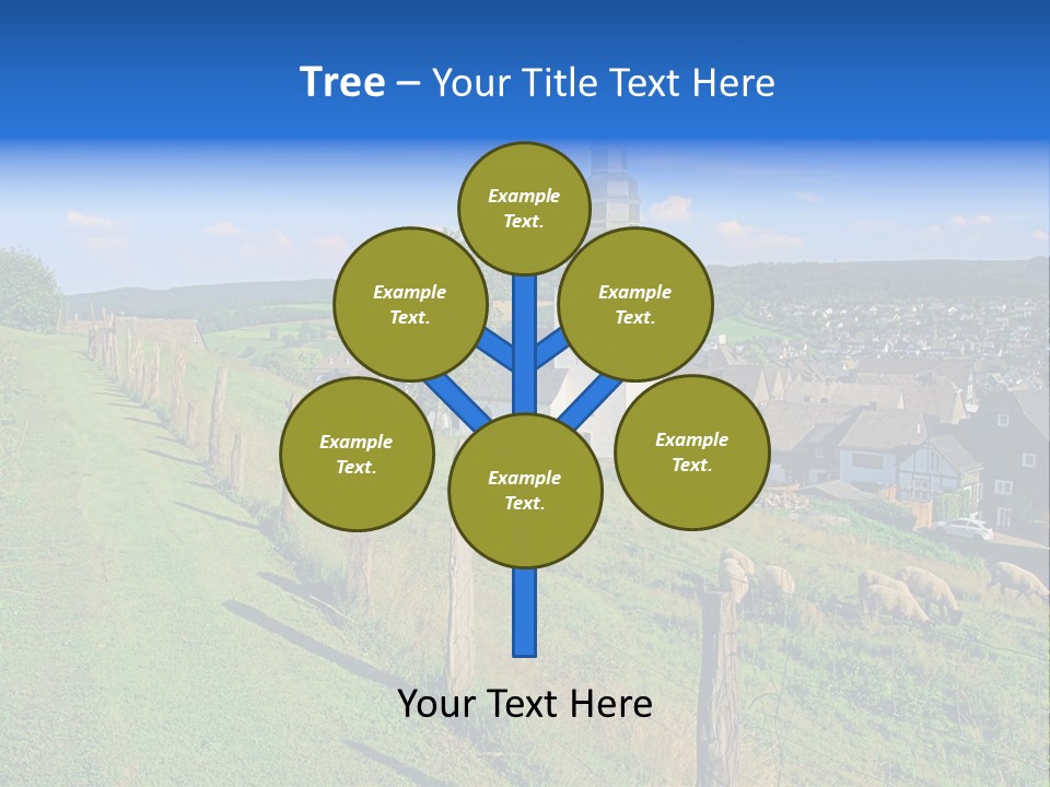 Luxury Affluence Savings PowerPoint Template