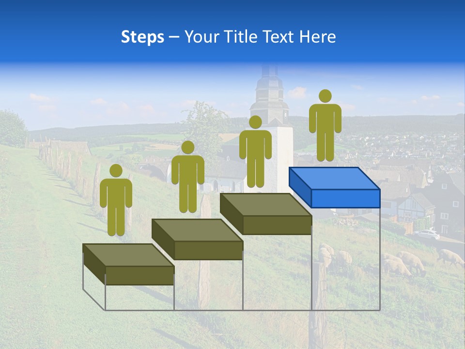 Luxury Affluence Savings PowerPoint Template