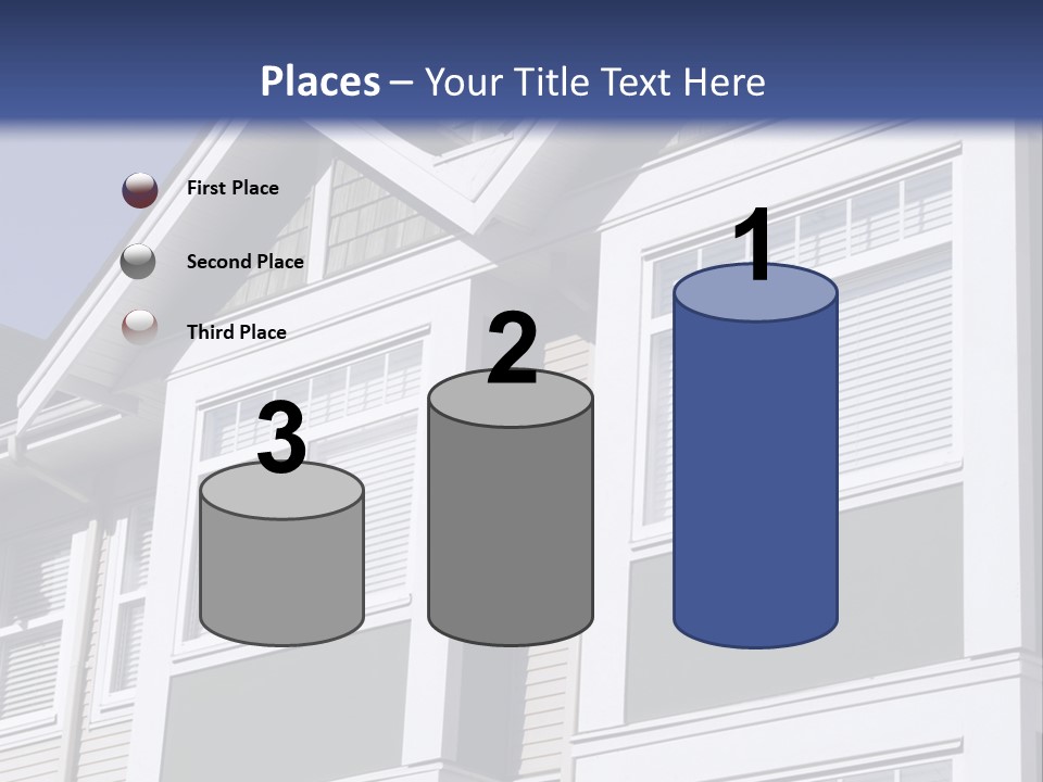 Luxury Affluence Savings PowerPoint Template