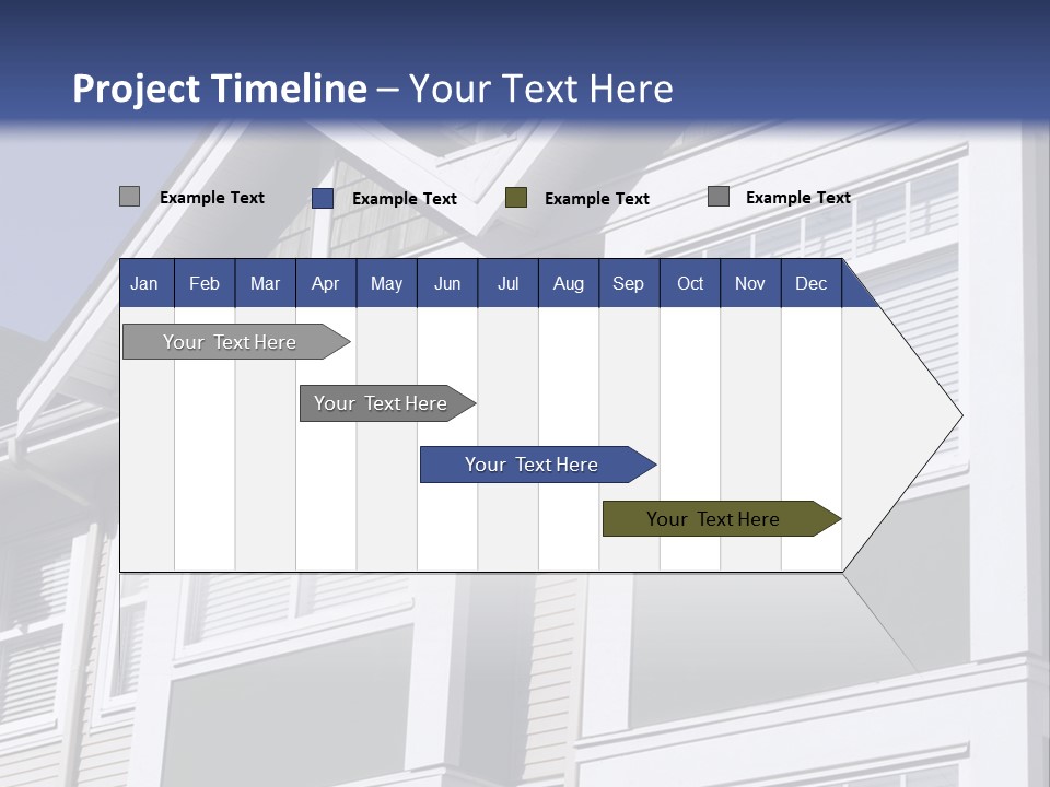 Luxury Affluence Savings PowerPoint Template