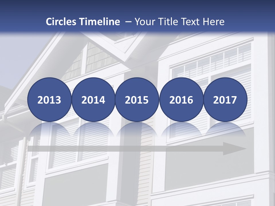 Luxury Affluence Savings PowerPoint Template