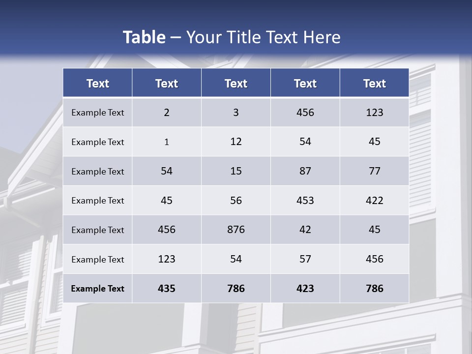 Luxury Affluence Savings PowerPoint Template