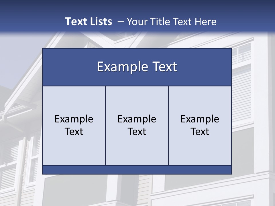 Luxury Affluence Savings PowerPoint Template