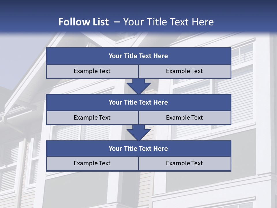 Luxury Affluence Savings PowerPoint Template