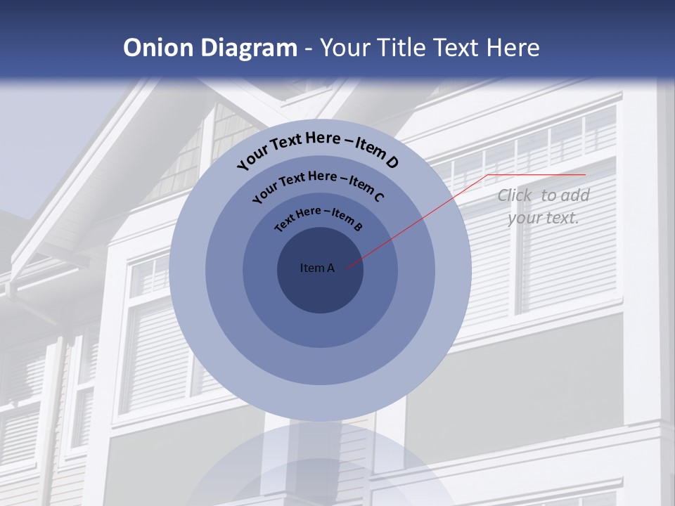 Luxury Affluence Savings PowerPoint Template