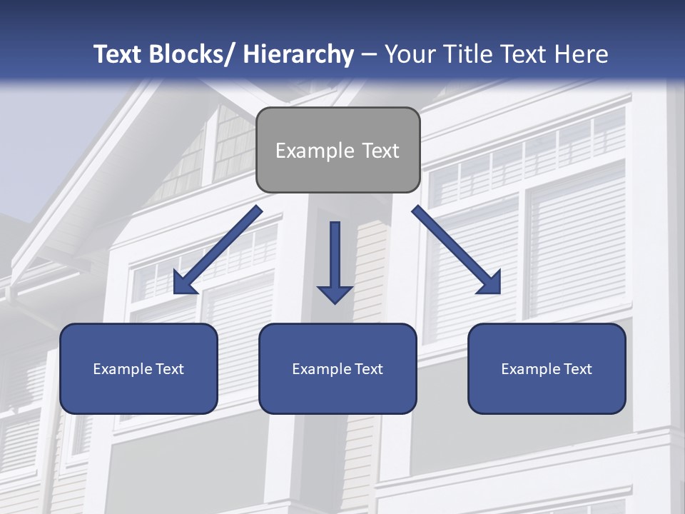 Luxury Affluence Savings PowerPoint Template