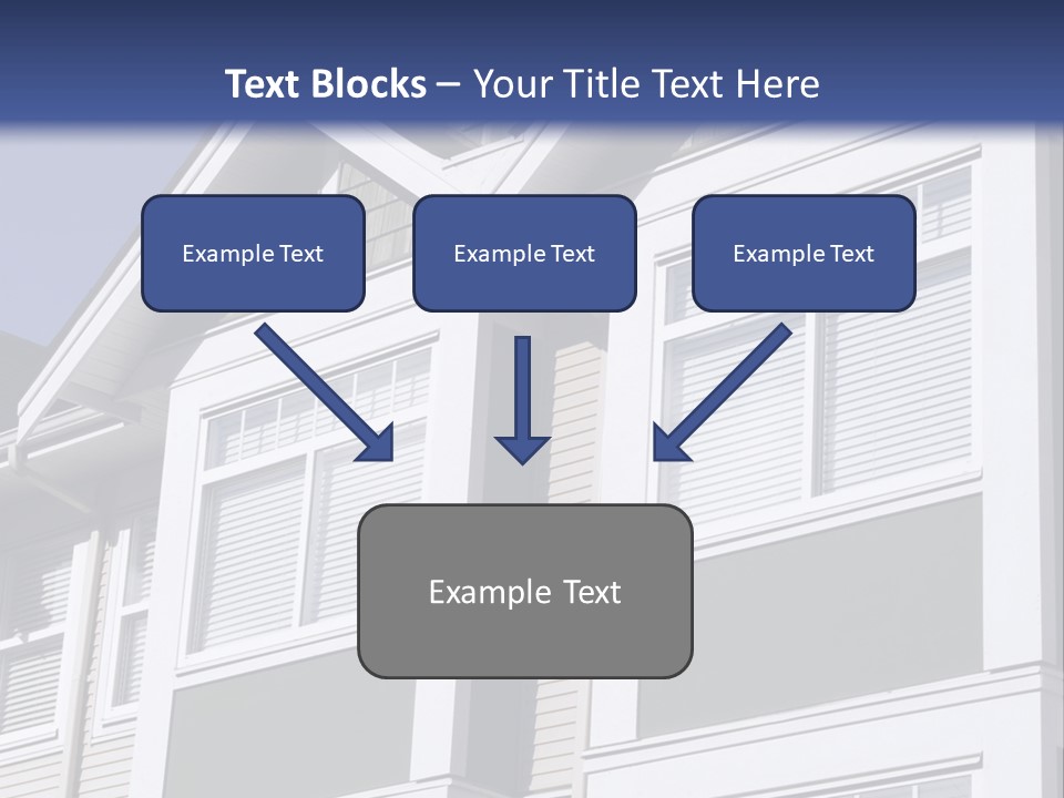 Luxury Affluence Savings PowerPoint Template