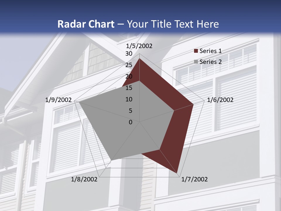 Luxury Affluence Savings PowerPoint Template