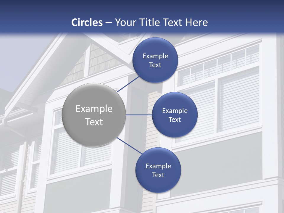 Luxury Affluence Savings PowerPoint Template