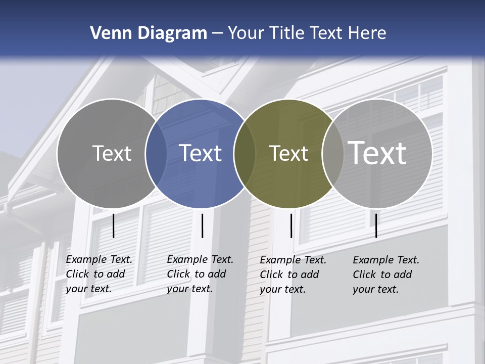 Luxury Affluence Savings PowerPoint Template