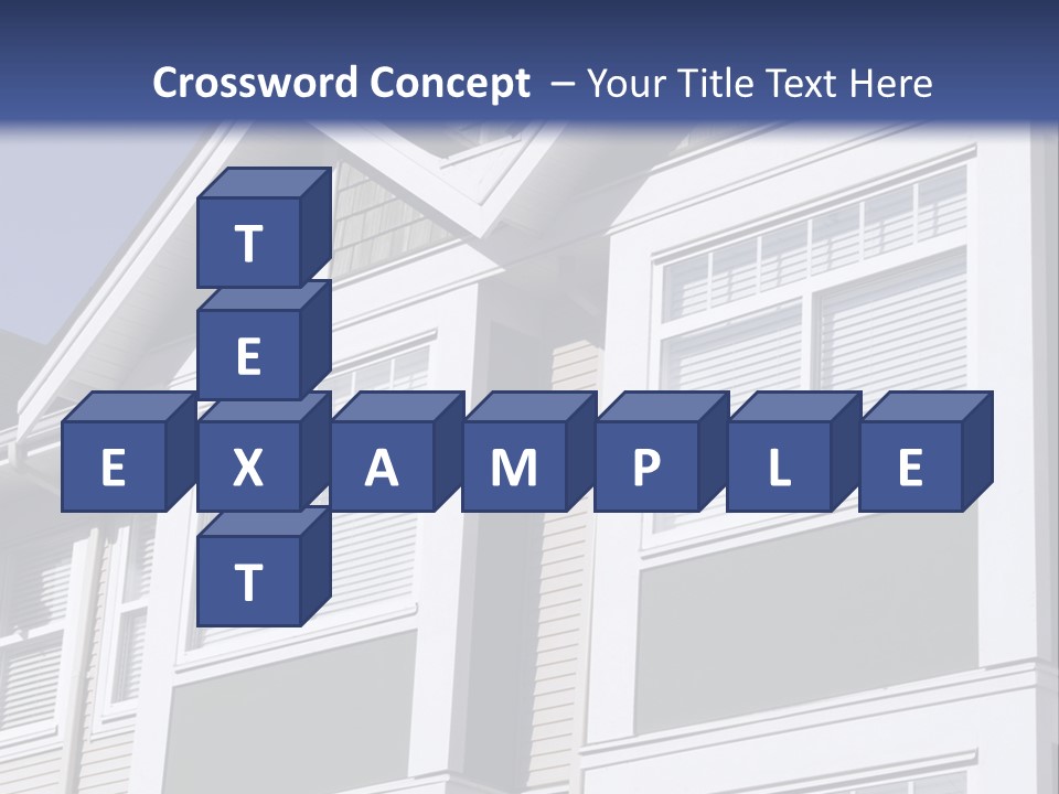 Luxury Affluence Savings PowerPoint Template