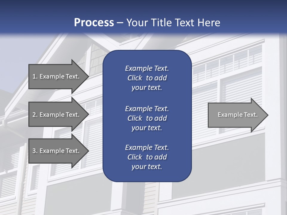 Luxury Affluence Savings PowerPoint Template