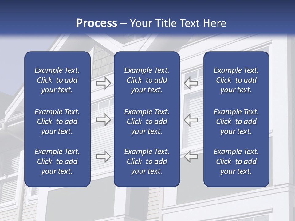 Luxury Affluence Savings PowerPoint Template
