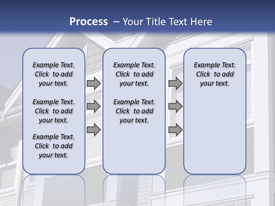 Luxury Affluence Savings PowerPoint Template