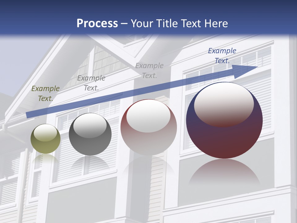Luxury Affluence Savings PowerPoint Template