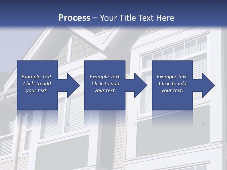 Luxury Affluence Savings PowerPoint Template