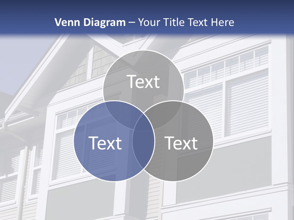 Luxury Affluence Savings PowerPoint Template