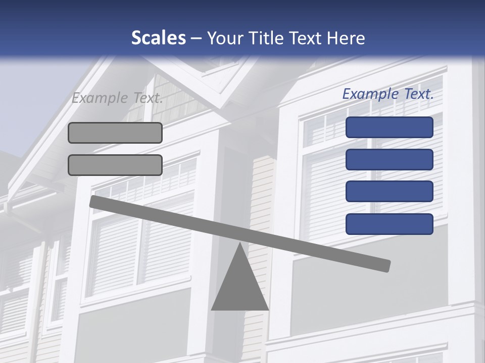 Luxury Affluence Savings PowerPoint Template