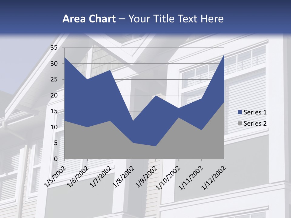 Luxury Affluence Savings PowerPoint Template