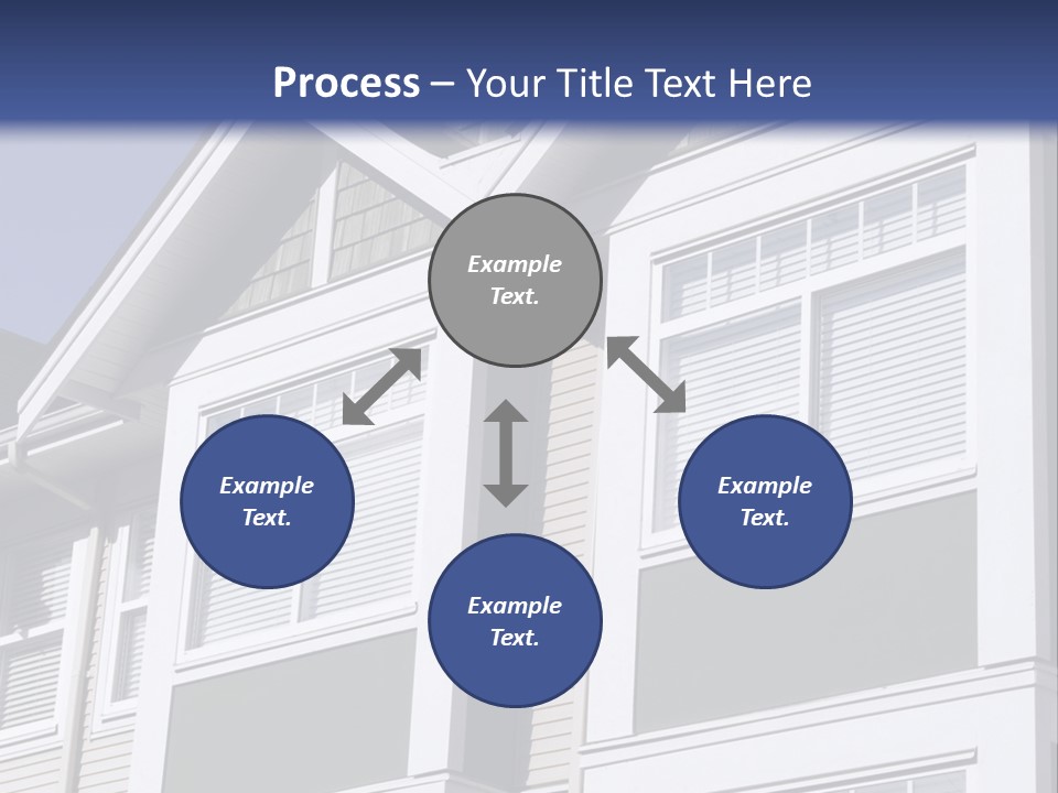 Luxury Affluence Savings PowerPoint Template