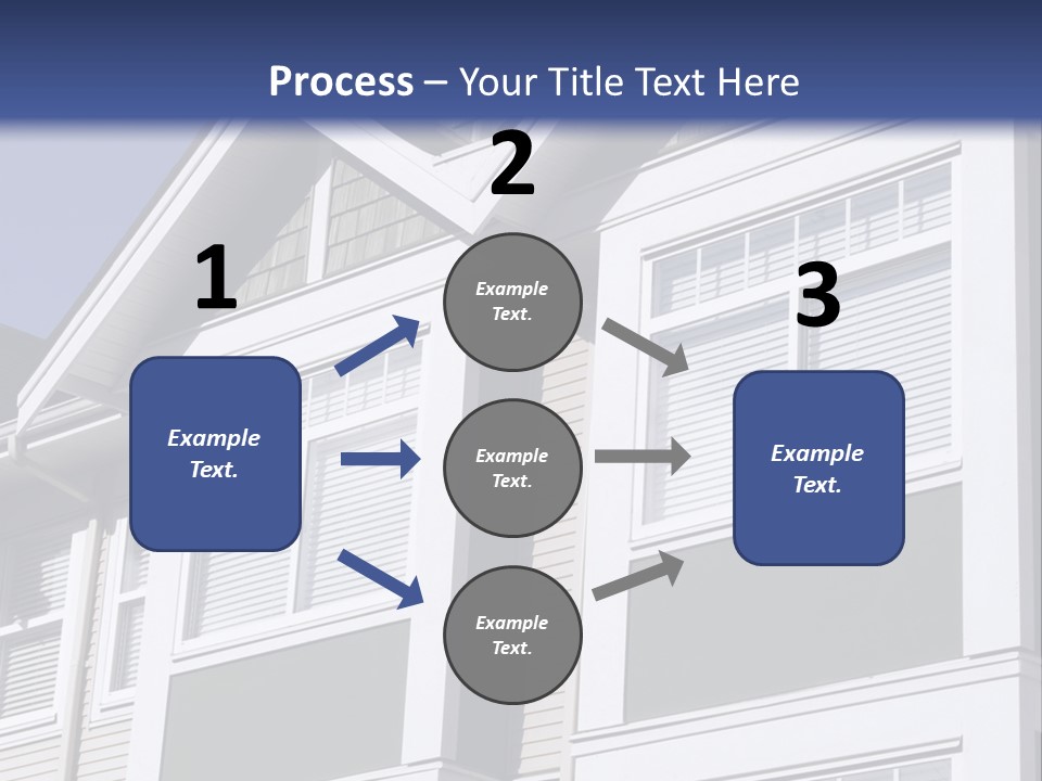 Luxury Affluence Savings PowerPoint Template